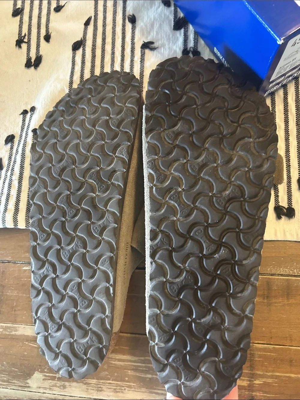 Birkenstock men’s arizona